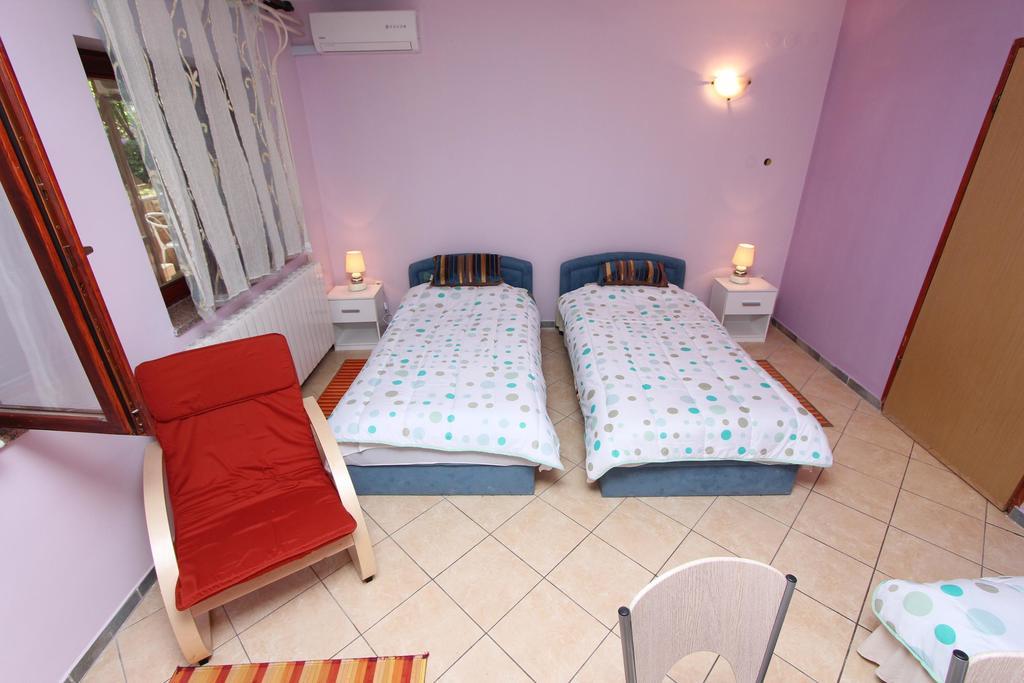 Apartments Grace Rovinj Quarto foto