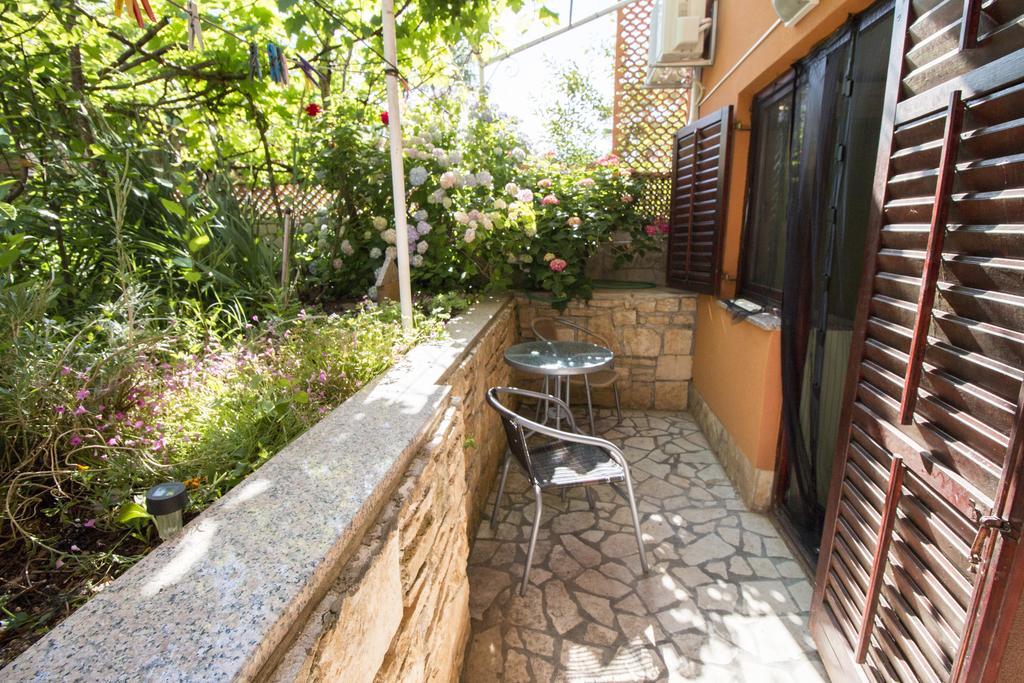 Apartments Grace Rovinj Exterior foto